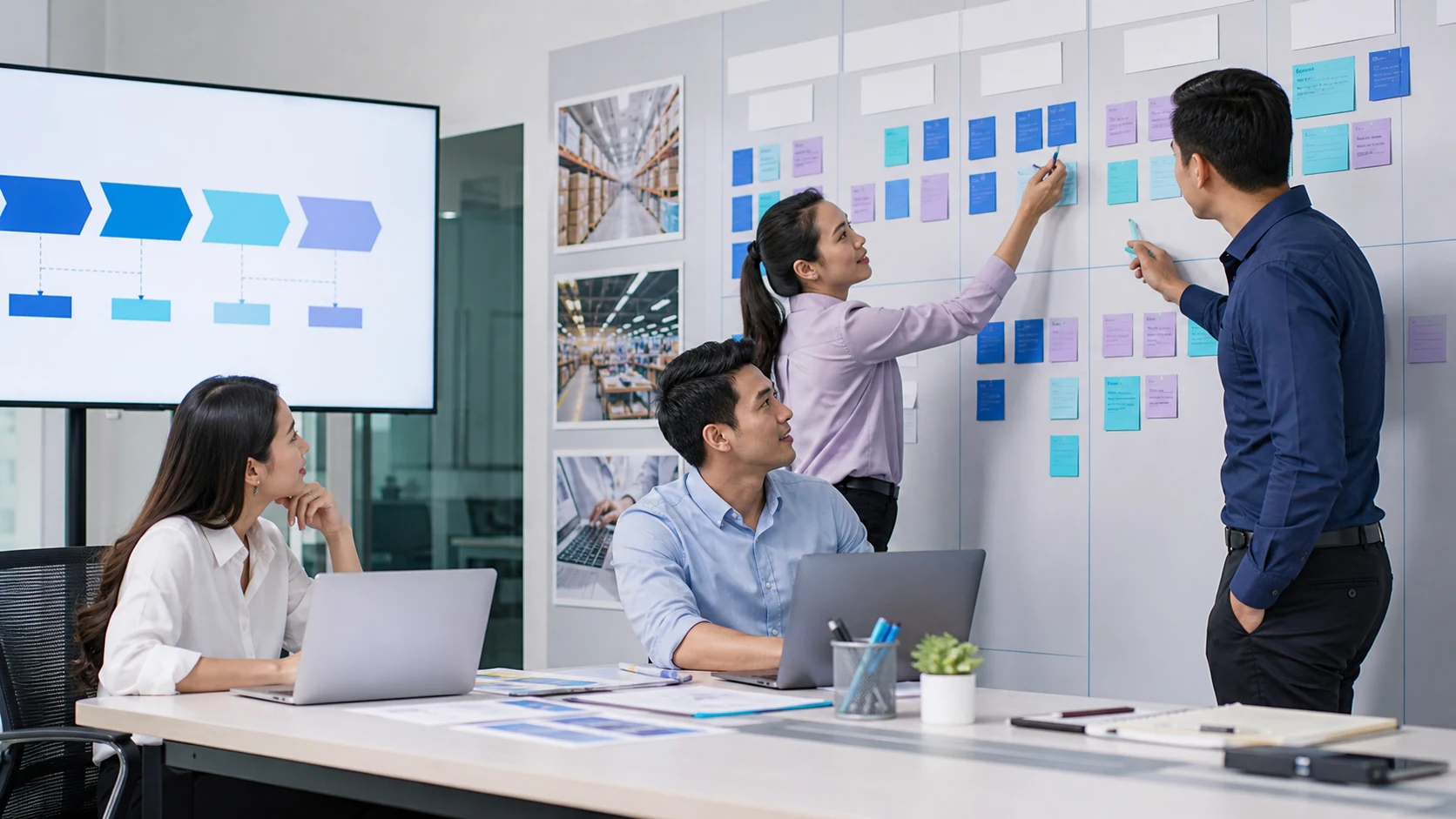 Customization and integration sprint review
